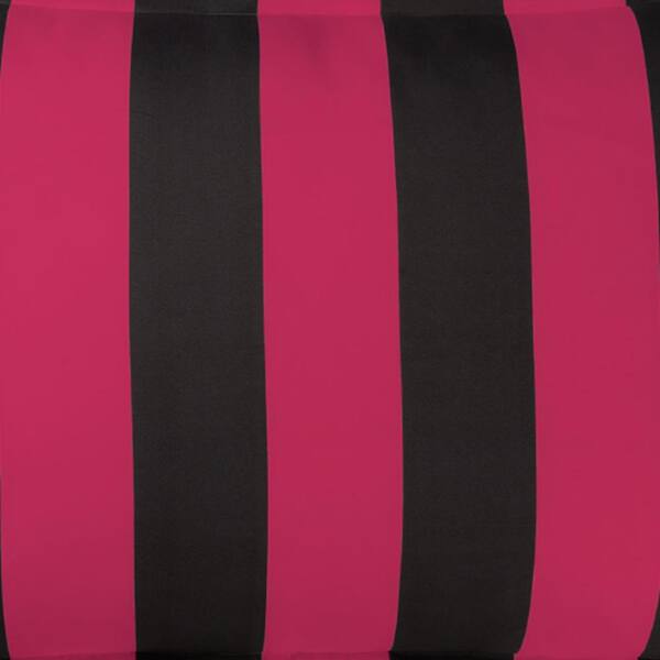 JUICY COUTURE Black/Hot Pink Juicy Cabana Stripe Twin/Twin XL Microfiber  Comforter Set JYZ023702 - The Home Depot