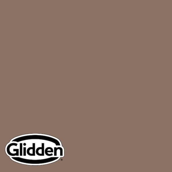 1-gal. PPG1073-6 Derby Brown Semi-Gloss Exterior Paint