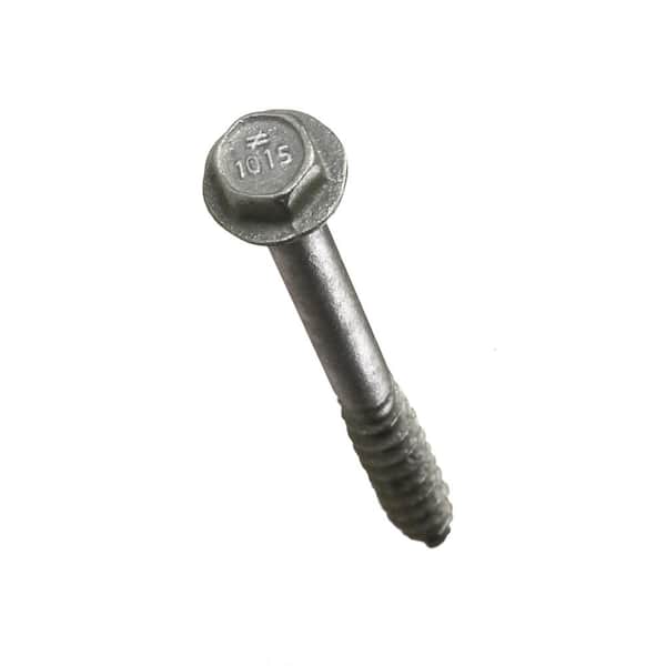 Simpson Strong-Tie #10 x 1-1/2 in. Hex Drive, Hex Head, Strong-Drive SD Wood Screw (3000-Pack)