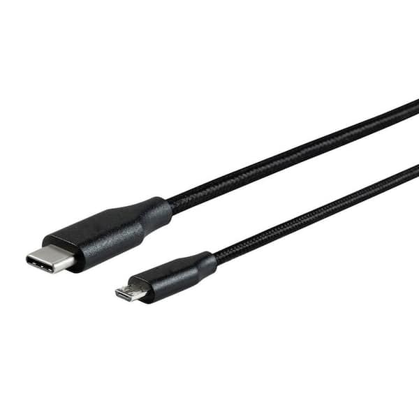 15% sur CABLING® Cable micro USB vers Type C (2 m, USB C, micro