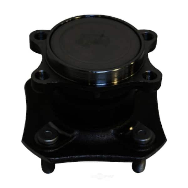 GMB Wheel Bearing & Hub Assembly - Rear