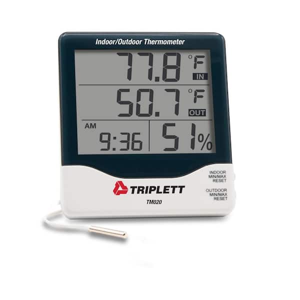 Indoor/Outdoor Thermometer