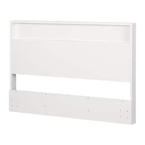 Holland Full/Queen-Size Headboard in Pure White