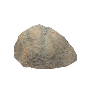 27 in. x 21 in. x 14 in. Tan Large Landscape Rock