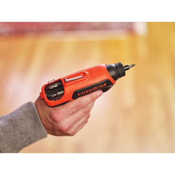 4V Max* Cordless Screwdriver