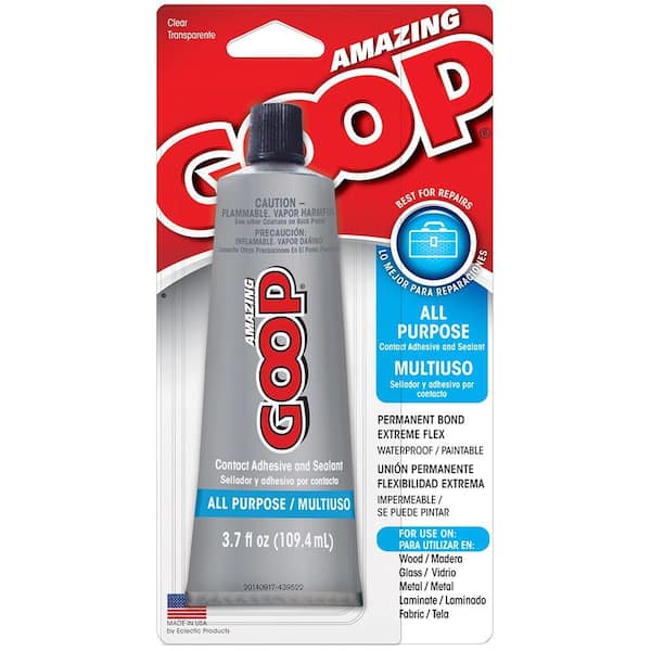 Amazing Goop 3.7 fl. oz. All-Purpose Adhesive