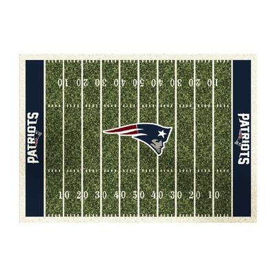 New England Patriots Custom NFL Football 8x10 Picture Frame Kit (Multiple  Colors)