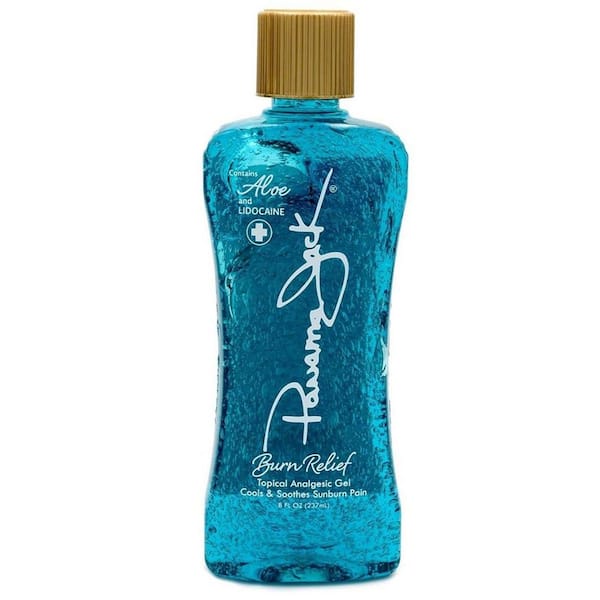 Panama Jack 8 oz. After Sun Burn Relief Gel
