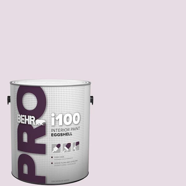 BEHR PRO 1 gal. #M100-1 Aroma Eggshell Interior Paint