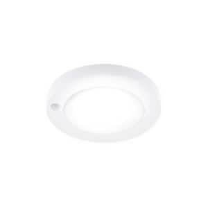 Feit Electric 7 in. 12-Watt Dimmable White Integrated LED Round