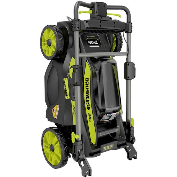 Reviews for RYOBI 40V Brushless 20 in 