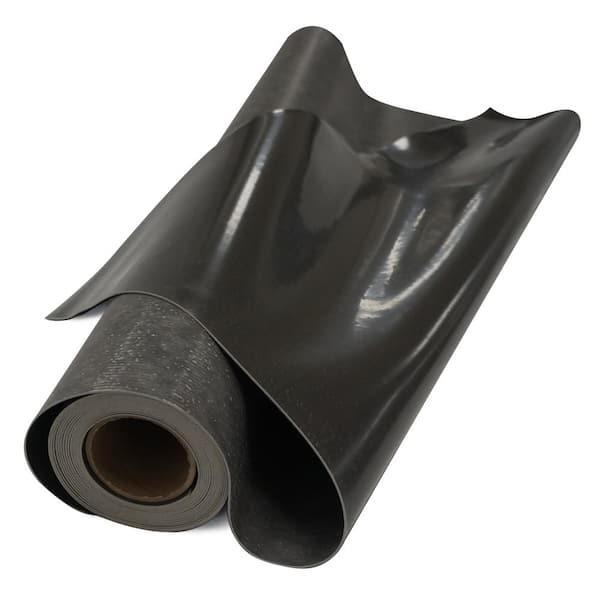 Quiet Walls 48 In X 20 Ft Sound Barrier Wall Qw420 The Home Depot - Soundproof Drywall Home Depot