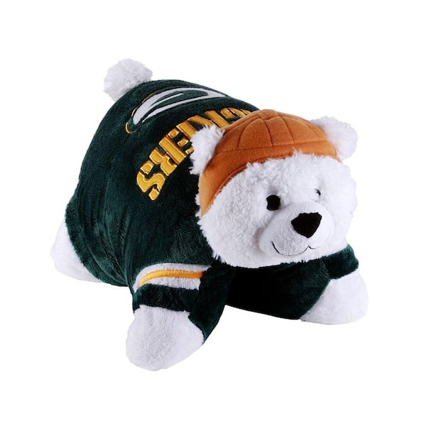 Fabrique Innovations Greenbay Packers Pillow-DISCONTINUED