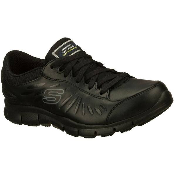 skechers non slip tennis shoes