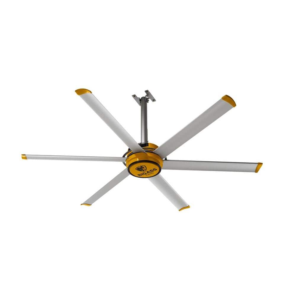 Big Ass Fans E-Series - (E7) 2025, Indoor Ceiling Fan (6