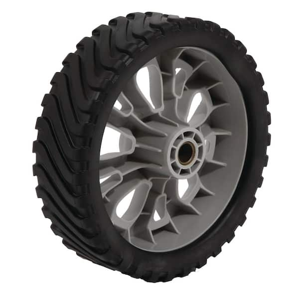 Mtd riding mower online front tires