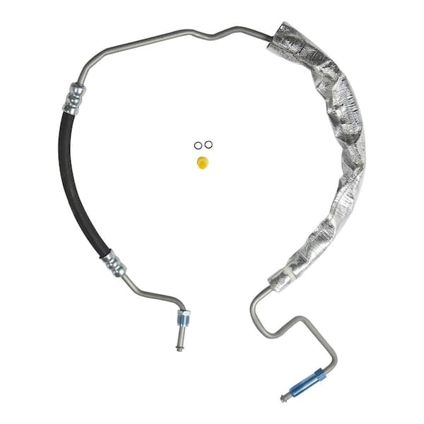 Edelmann Pressure Line Assembly