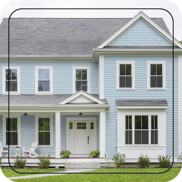 BEHR MARQUEE 1 gal. Home Decorators Collection #HDC-CT-16A English