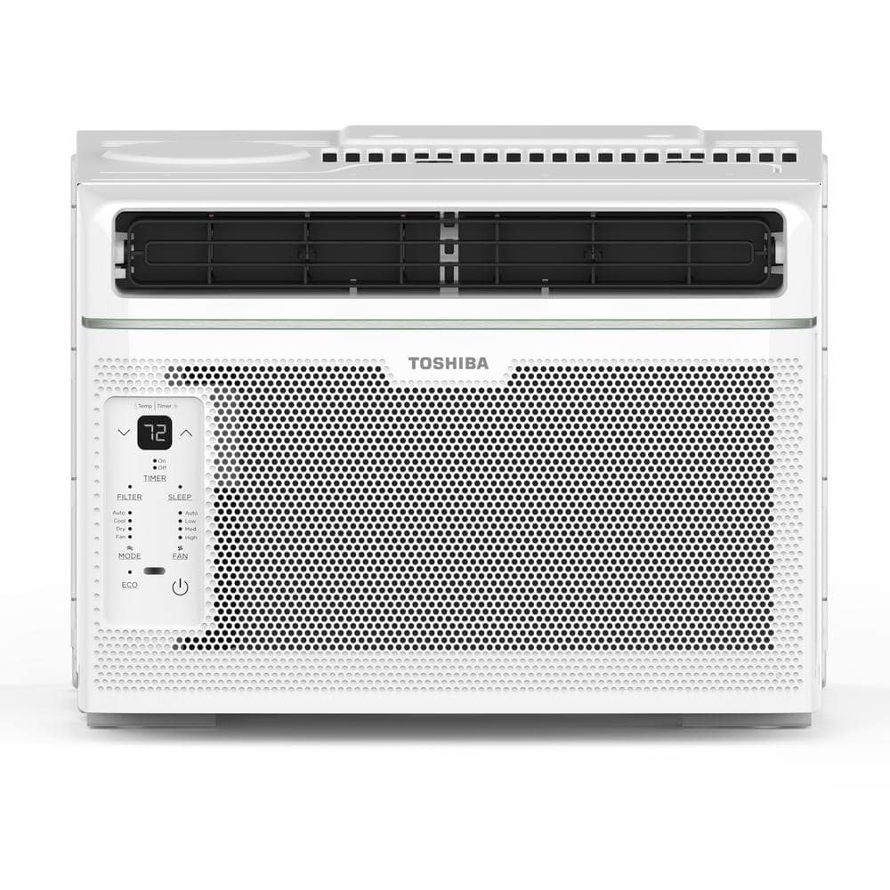 Reviews for Toshiba 6,000 BTU 115-Volt Window Air Conditioner with 