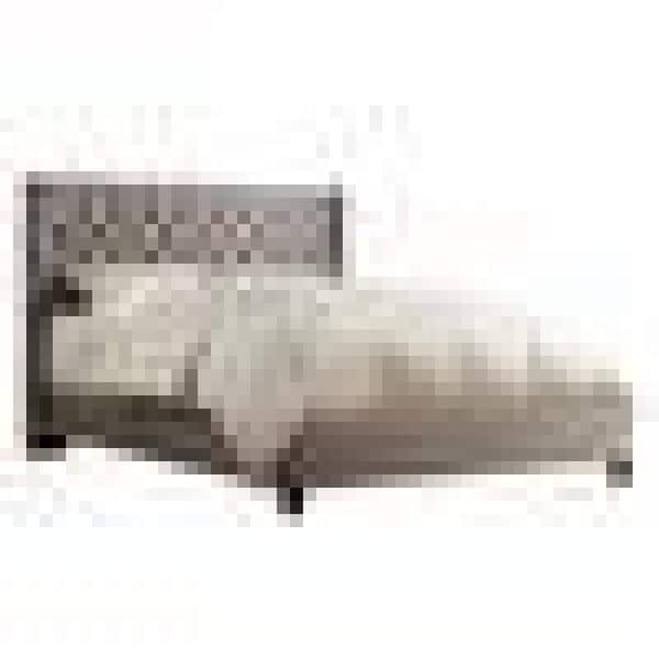 HomeSullivan  Wentworth Slate King Upholstered Bed - 2
