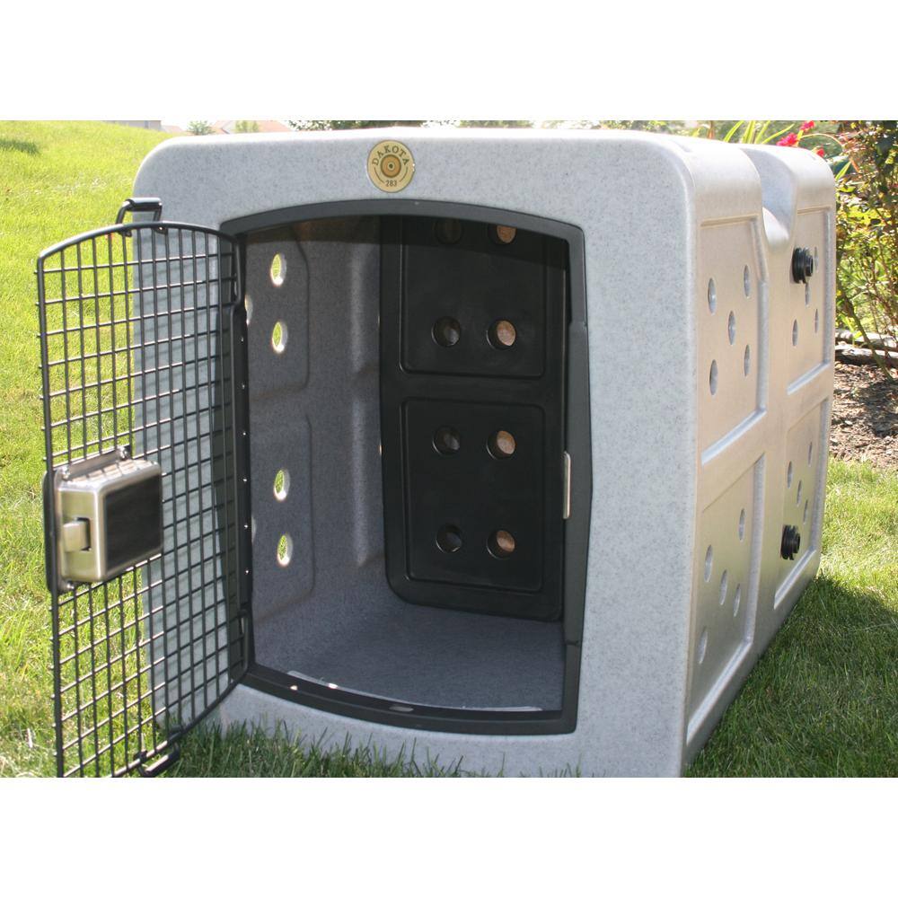 DAKOTA 283 DAKOTA Forever Insert Kennel Divider with DAKOTA Guard