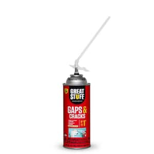 12 oz. Gaps and Cracks Insulating Spray Foam Sealant