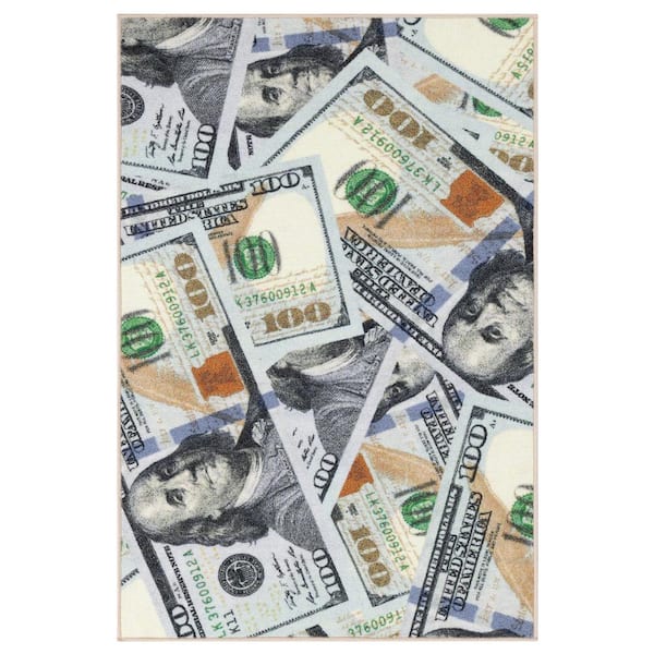 Money Tract 1 Dollar Bill 3 Packs Of 100