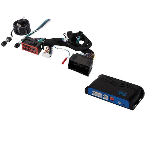 AmpPRO 4 Amplifier Integration Interface for Select 2013 to 2024 Chrysler, Dodge, Jeep, and Ram Vehicles, AP4-CH41 R. 2