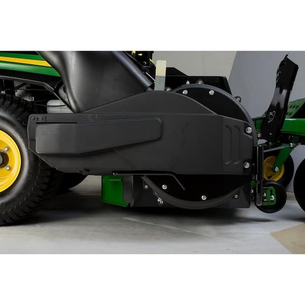 John Deere Z300 Series Zero Turn Mower 54-in. 6.5 Bushel Twin