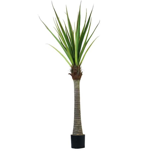 VINTAGE HOME 72 in. Artificial H Real touch agave