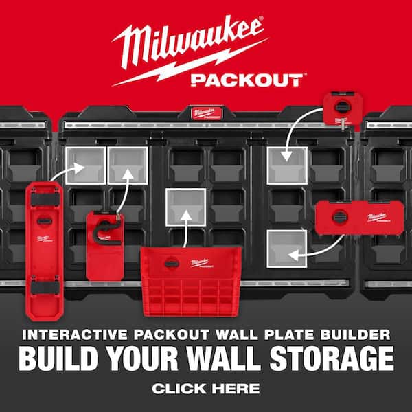 PACKOUT Wall Builder - Build Your System