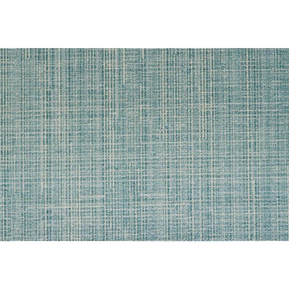 6 in. x 6 in. Loop Carpet Sample - Modish Outlines - Color Teal price history on PriceWatchPro