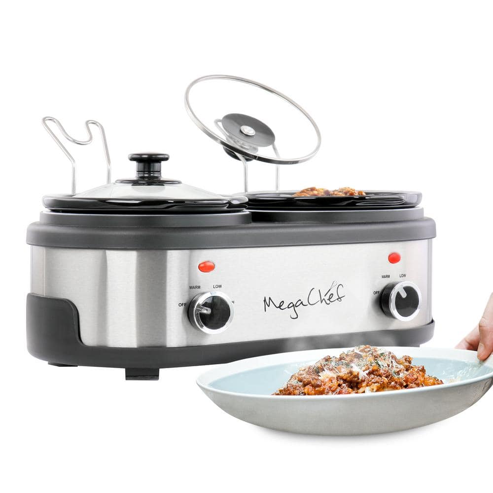 Slow Cooker vs. Double Boiler: Which is Better? - Megafurniture