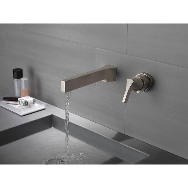 Have a question about Delta Zura Single-Handle Wall Mount