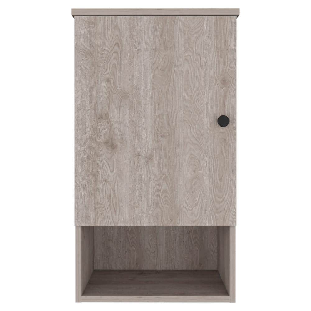 1-Shelf Medicine Cabinet Light Grey price history on PriceWatchPro