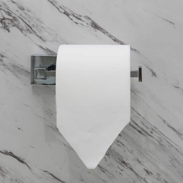 Capri Mega Roll Toilet Paper Holder in Polished Chrome CA36X3