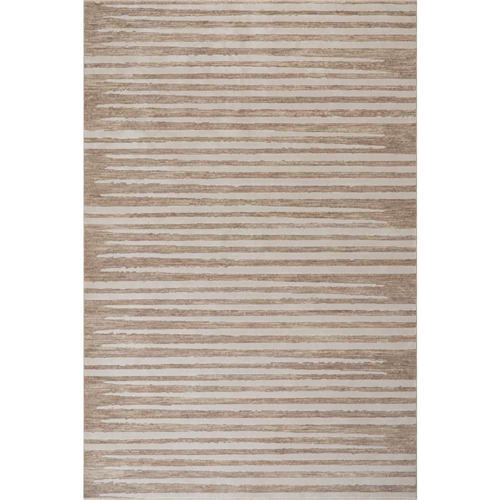 Shaya Bohemian Southwestern Brown 5 ft. x 8 ft. Indoor Area Rug price history on PriceWatchPro