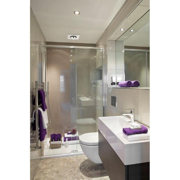 Broan Nutone Ceiling Bathroom Exhaust, Bathroom Ceiling Fan Light Heater Combo