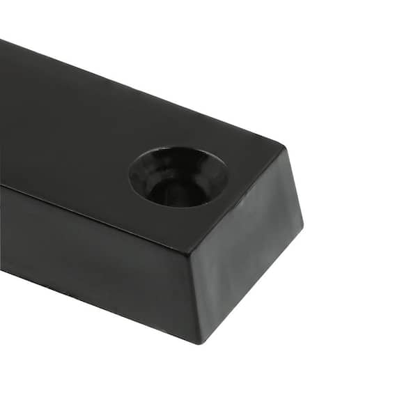 Prime-Line White Plastic Window Tilt Latch 3/4 in. W X 2-1/4 in. L For Better Bilt Brand Windows 2 p