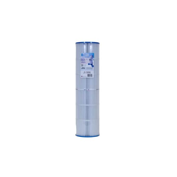 Unicel 7000 Series 7 in. Dia x 27 in. 85 sq. ft. Replacement Filter Cartridge with 3 in. Opening