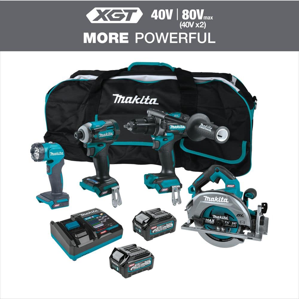 マンタレイ Makita 40V max XGT Brushless Cordless StarlockMax