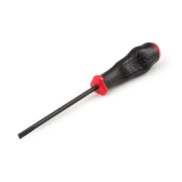 TEKTON 3/16 in. Slotted High-Torque Screwdriver