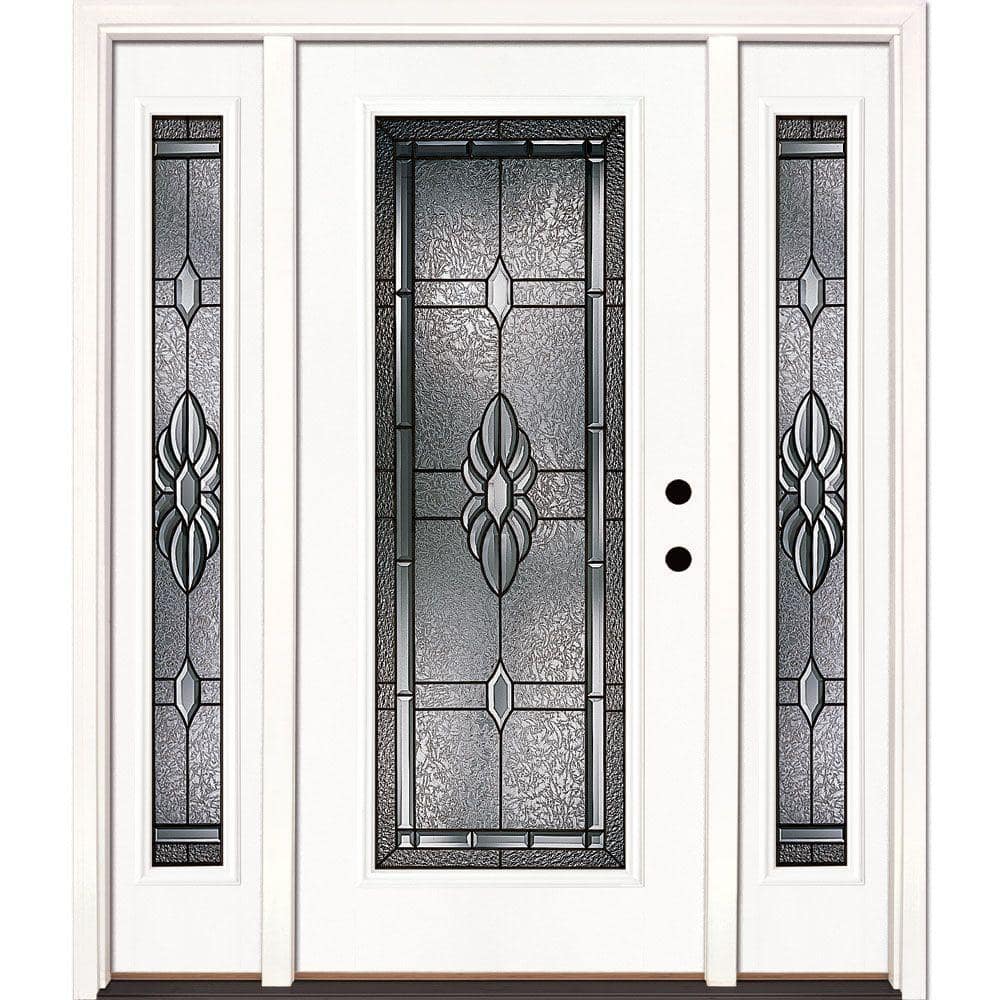 Feather River Doors 6H3190-3A4
