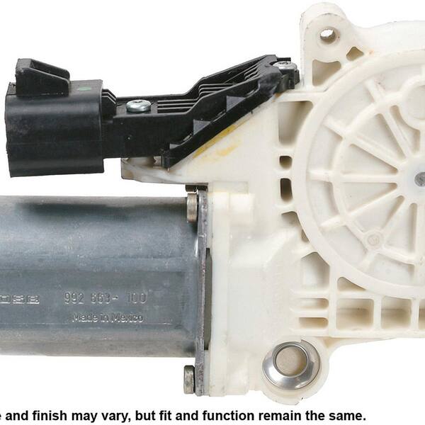 Cardone Reman Remanufactured Window Lift Motor - Front Left