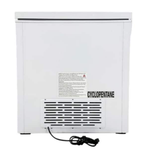 Cooler Depot 72 in. 24 cu. ft. Manual Defrost Commercial Chest