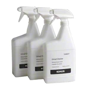 Waterless Toilet Chemical 1 l Urinal Cleaner (3-Pack)