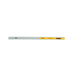 10 in. 32-TPI Bi-Metal Hacksaw Blade (2-Pack)