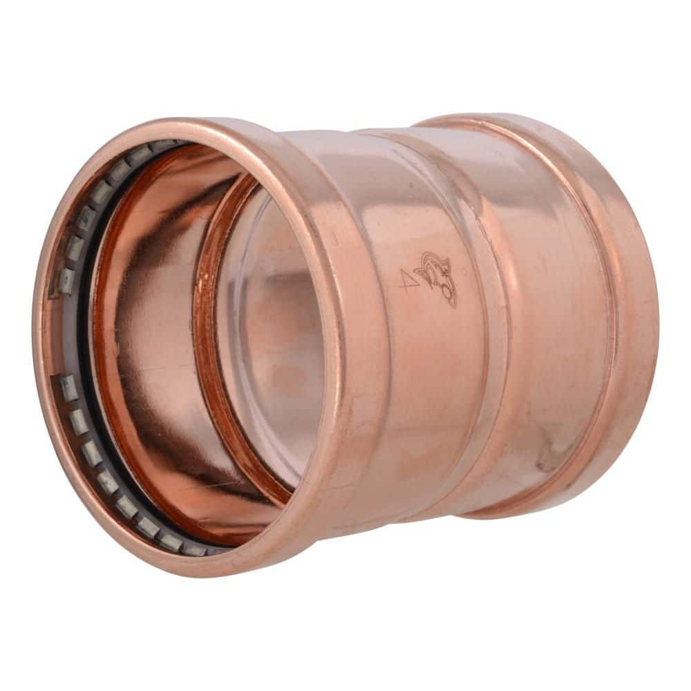 4-in Large Diameter Press Coupling with Stop price history on PriceWatchPro