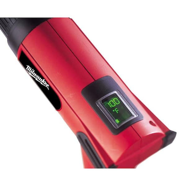 Heat Press Digital Temperature Gun –