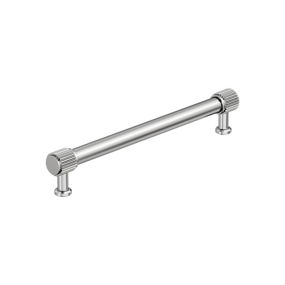 Farewind 7-9/16 in. (192mm) Center-to-Center Polished Chrome Bar Cabinet Pull price history on PriceWatchPro